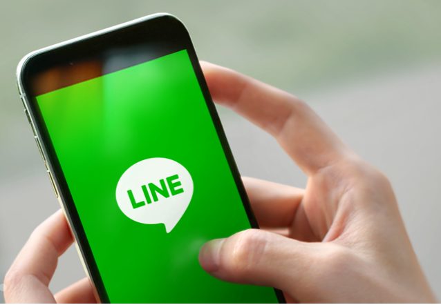 LINEモバイルの端末セット